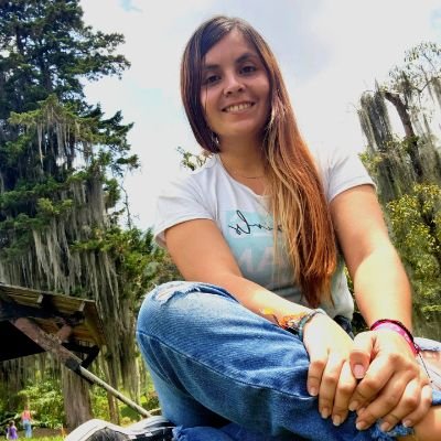 milenamilonga's profile picture. Si me ven aquí, estoy procrastinando.