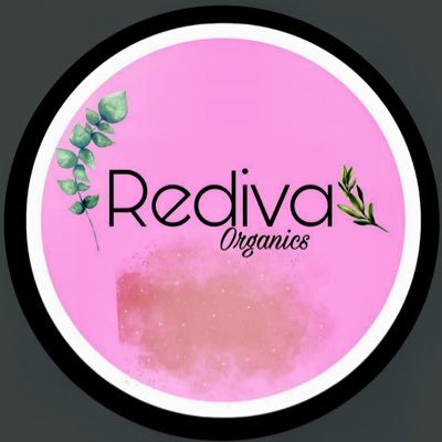 All about blends of Natures!!                              instagram: @redivaorganics1
