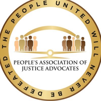 The People’s Association of Justice Advocates is a national civil & human rights organization based in San Diego, CA & Washington D.C.