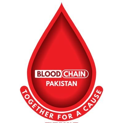 Blood Chain Pakistan (BCP)—#TogetherForACause—is a leading organization for spreading awareness about blood availability problems across Pakistan.