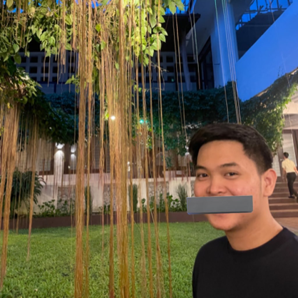 Tiklop_Mzn's profile picture. basurahan? @tired