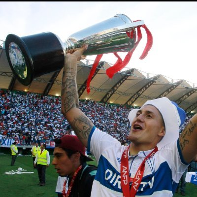 Miguelangel8765's profile picture. hincha hasta el final de Católica