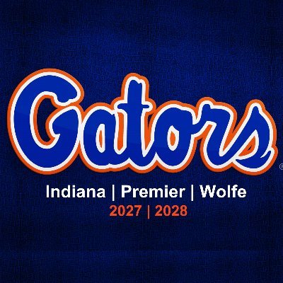 Indiana Gators Premier 27/28 - Wolfe is a national level competitive 14u fastpitch team with birth year ‘09. #chompchomp