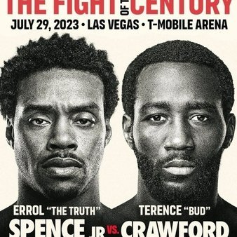 Watch Spence Jr. vs. Crawford: The Fight of the Century 🥊boxing🥊 Live Stream