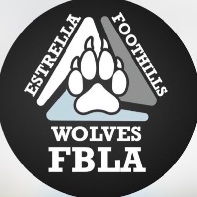 Official Twitter for the Estrella Foothills Chapter of Future Business Leaders of America 🐺 #IgniteYourImagination #OneAssociation