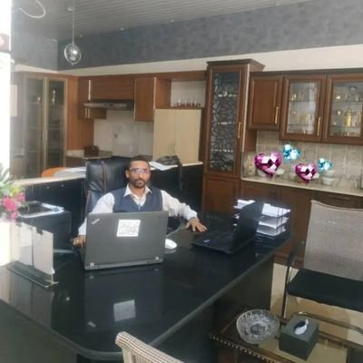 محاسب ، ومراجع حسابات ، (دراسات عليا)
خبرة بالأنظمة المحاسبية ،
تابعني للحصول علئ المعلومات التي تساعدك في تطوير حياتك المهنية.
