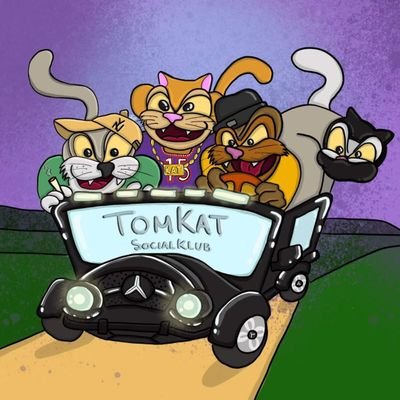 TomKat SocialKlub