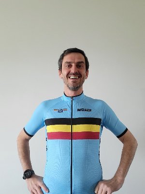 Je suis un cycliste mais pas du tout belge en fait.
Nerd-Oatypique !