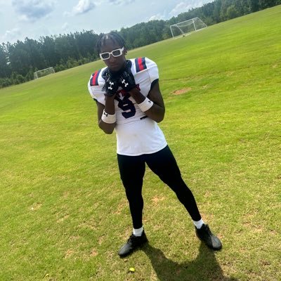 6’ 180 DB/ATH @PCWAREAGLES CO/2024 | email: crawfordkaleb5@gmail.com  Head Coach: Joel Harvin