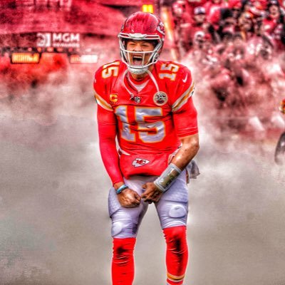 BlakeTheChiefs's profile picture. go chiefs Patrick is the goat