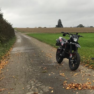 CedricGbc7's profile picture. if you're not scared you're not going fast enough