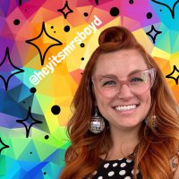 Paige Boyd (@heyitsmrsboyd) 's Twitter Profile Photo Paige Boyd (@heyitsmrsboyd) 's Twitter Profile Photo