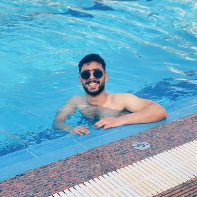  * Faculty of Sport Education🎖️🏋️ *
وينبتّ لگ الله منْ شقوق آلضيقْ فرجّ ؛ فآطمئن .🌻