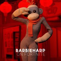Barbie (@barbieharpfn) 's Twitter Profile