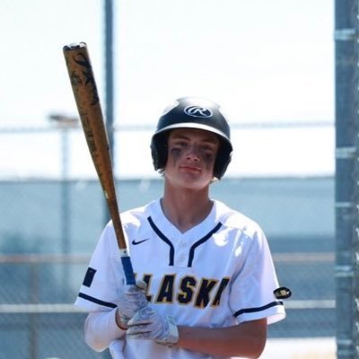RHP/MIF 2027 Grad. 6’1 165lbs. South Anchorage High School. Gamers Alaska. Alaska Drillers Travel Team. https://t.co/JE5CLsZQlc