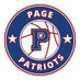 Page Basketball (@wcsPHShoops) Twitter profile photo