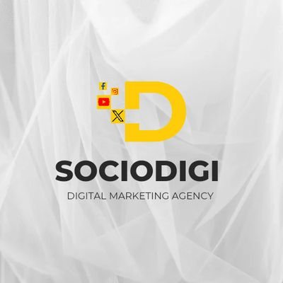 sociodigimedia's profile picture. We are a Digital Marketing Agency to bloom your online presence with our Social media management and Marketing strategies.