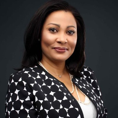Hon (Dr) Doris Nkiruka Uzoka-Anite MD,CFA