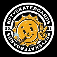 nftyskateboards.eth🛹❤️ (@nftyskateboards) 's Twitter Profile Photo nftyskateboards.eth🛹❤️ (@nftyskateboards) 's Twitter Profile Photo