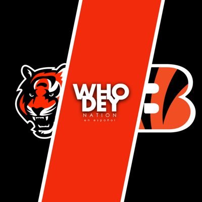 La única y original WHODEY Nation en Español. Creando comunidad y generando contenido: ¡Hecho por Bengals para Bengals!