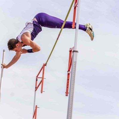 Pole Vault and Javelin for TCU, Dallas Cowboy Fan, Christian