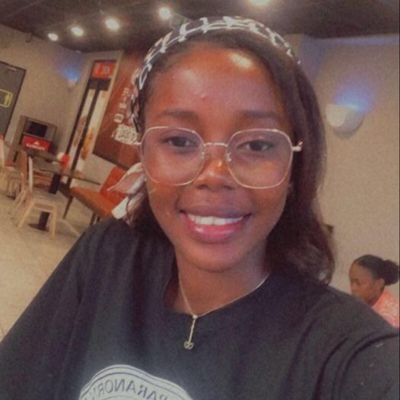 G____Ntsame's profile picture. Juriste 👩🏽‍🎓

FB: Gabrielle Bonnie Ntsame