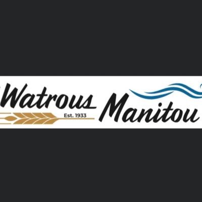 TWM is a weekly newspaper that serves Watrous and the surrounding area. Find us at https://t.co/t0J1MUgkGJ