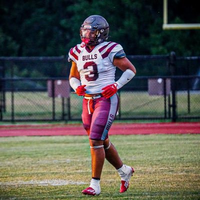 Wiregrass Ranch High School, Middle Linebacker. c/o ‘24 | 225lb | 5’11 | 310 bench, 610 squat, 300 clean