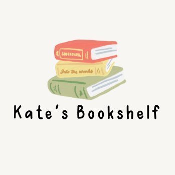 kates_bookshelf's profile picture. 