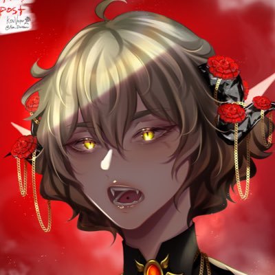 ⚜️Ken Darktower⚜️ (COMMISSION OPEN)さんのプロフィール画像