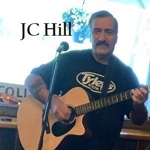 John Carter Hill is a singer/songwriter performing as a solo acoustic artist with great vocals and amazing guitar work.