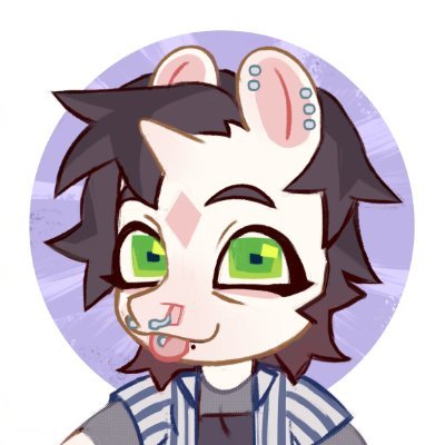 ☘️🦄
ЩИТПОСТ @_UnicornConnor ||
i am cringe but i am free ||
COMMS CLOSED ||
COMMS INFO https://t.co/BaLIoKV9Mf