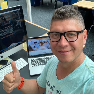 Software Developer 💻 Kyrgyz-born 🇰🇬 | Lived in 🇺🇦 | Based in🇨🇭
Football ⚽ | Hiking 🌄 | Cycling 🚴 | Fire cooking 😋