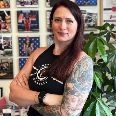 meliabot's profile picture. Coach. Powerlifter. Marketer. Writer. I am definitely a regular human adult and not 3 raccoons in a trench coat. #gymbrobabayaga