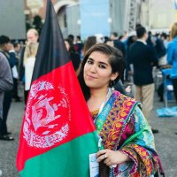 Aziza Afghan 🇦🇫(@Aziza_Begham) 's Twitter Profile Photo