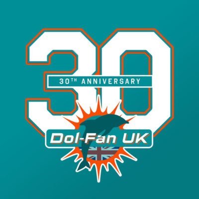 Formed in 1993, the oldest and original official UK Fan Club of the @MiamiDolphins. President ➡️ @ojmcduffie81; UK Ambassador ➡️ @NatCoombs; 🔊 @DolFanUK_Pod