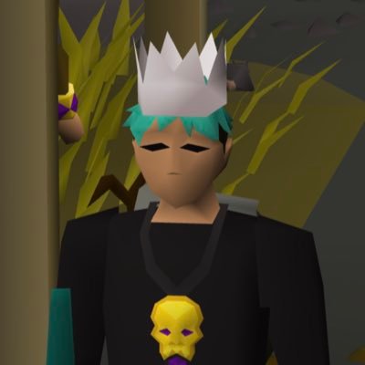 OSRS Player - Ale