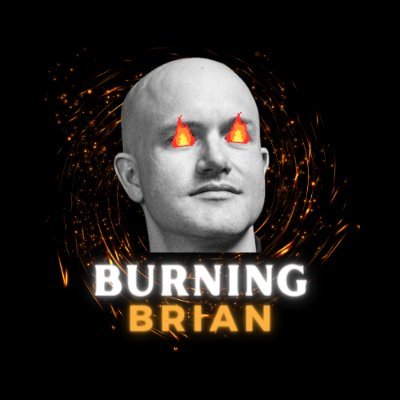 Burning $BRIAN is gonna burn all your monies cuz you bridged before Base went public and now he's mad.

ca: 0x8Aa4629c003b500cdA96875eF8BC817797B4b2b8