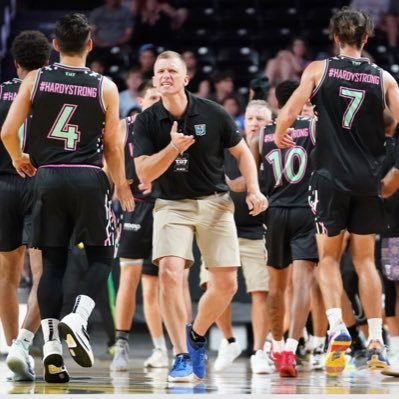 Proud Hoops Husband and Father. Sr. Recruiting specialist @NCSA, Fmr. College Mens 🏀 Coach 15yrs, GM/Head Coach of @WeAreD3TBT in @thetournament