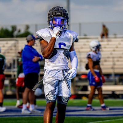 Jewel_Jagoe's profile picture. Hamilton Southeastern (IN) ‘25 | Varsity WR/SS/ ATH, PG | 6’1 ,184 | 4.6 40 | 2.5 GPA | CE Stars 7v7 || jeweljagoe25@gmail.com | 317-969-4302