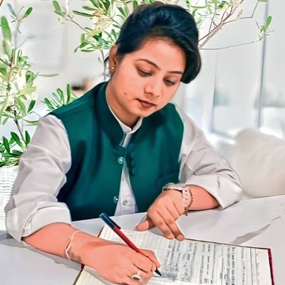 KiranTalekar_'s profile picture. • Executive - Maharashtra Mahila Congress.
• Former State Coordinator - @Prevention of Atrocities against SCs/STs in Maharashtra.