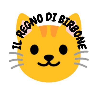 🐱Meow, I'm King Birbone, welcome to my Kingdom with my sisters Lady Gigia and Lady Caramella 🐱🥰❤🇮🇹
