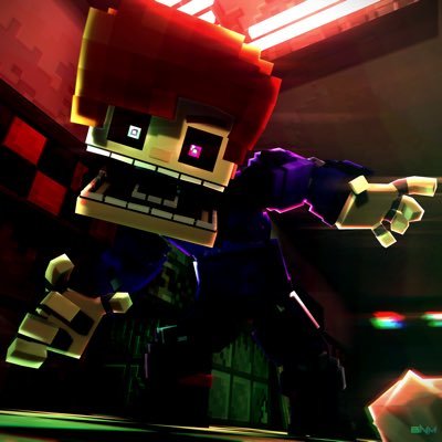 Gibzeh's profile picture. 21 Years old FNaF / MC Animator