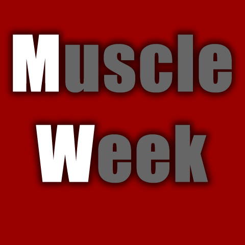 Muscleweek's profile picture. Your Only Source of Credible Bodybuilding News and Information coming to you straight from the Mecca in Venice, CA!