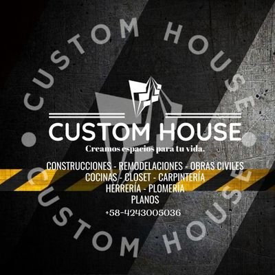 customhousevzla Profile Picture