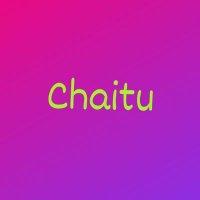 Chaitu(@_chaitrali_1105) 's Twitter Profileg