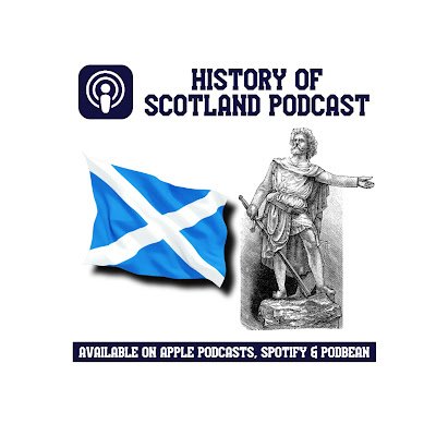 Welcome to the History of Scotland Podcast. We tell the in-depth story of the proud nation of Scotland. Weekly episodes 2023!