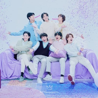 BTSバンタン全員大好き💜💜🐰🐻‍🐥🐿🐨🐱🐹💜💜バンタン関連の事に沢山いいね♡しちゃいます😆バンタンを好きになってこの冬眠アカウントを再開しました😅宜しくお願いします🙏