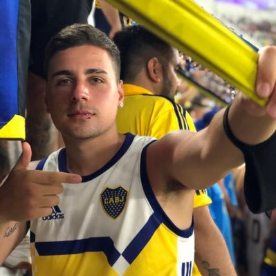 siempre estaré a tu lado boca juniors querido 🇸🇪