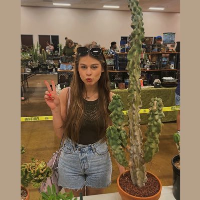 Thepaintedcacti's profile picture. Everything cactus. Plant lover. Unique pots. Exploring Nature.